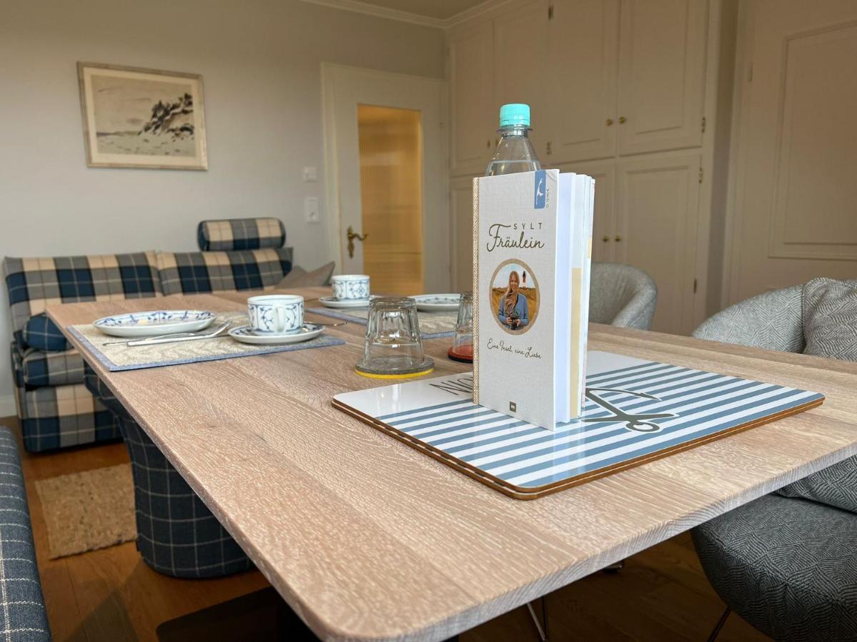 Passat Apartment Wenningstedt-Braderup Luaran gambar
